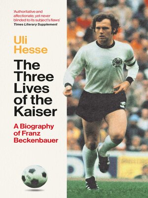 cover image of The Three Lives of the Kaiser